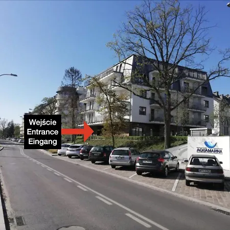 Apart Swinoujscie Apartment *
