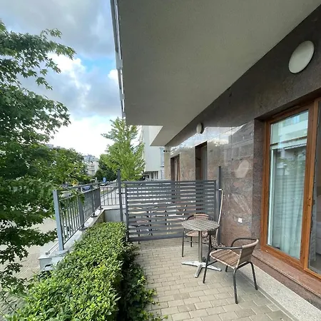 Apartment Apart Swinoujscie Swinoujscie