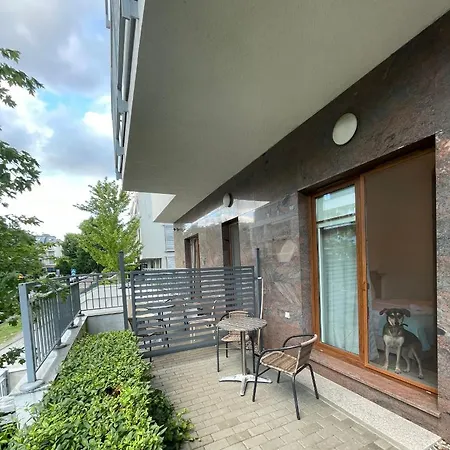 Apart Swinoujscie * Świnoujście