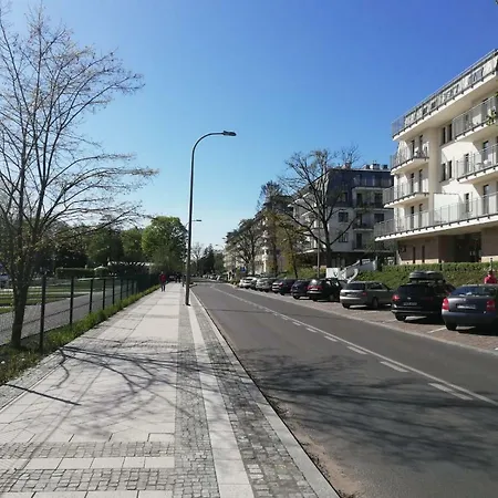 Appartement Apart Swinoujscie