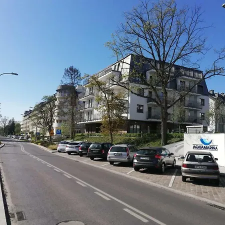 Apart Swinoujscie Lejlighed